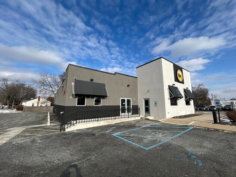 3720 Ridge Rd, Lansing, IL for lease - Building Photo - Image 3 of 12