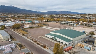 Plus de détails pour 3370 Drennan Industrial Loop S, Colorado Springs, CO - Flex à vendre