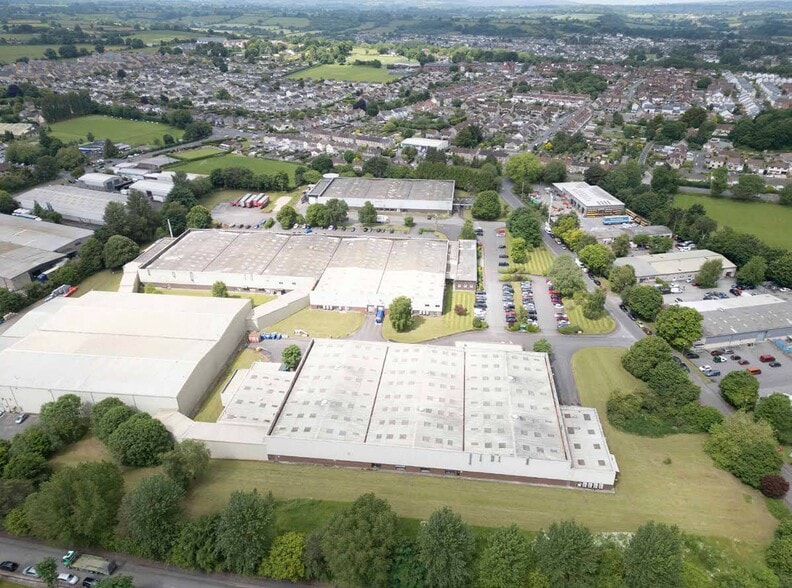 First Ave, Radstock for lease - Building Photo - Image 2 of 3