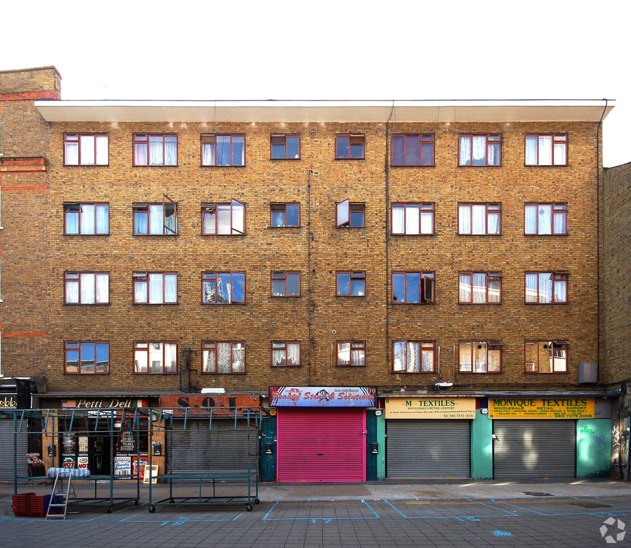 12 Wentworth St, London for lease Primary Photo- Image 1 of 3