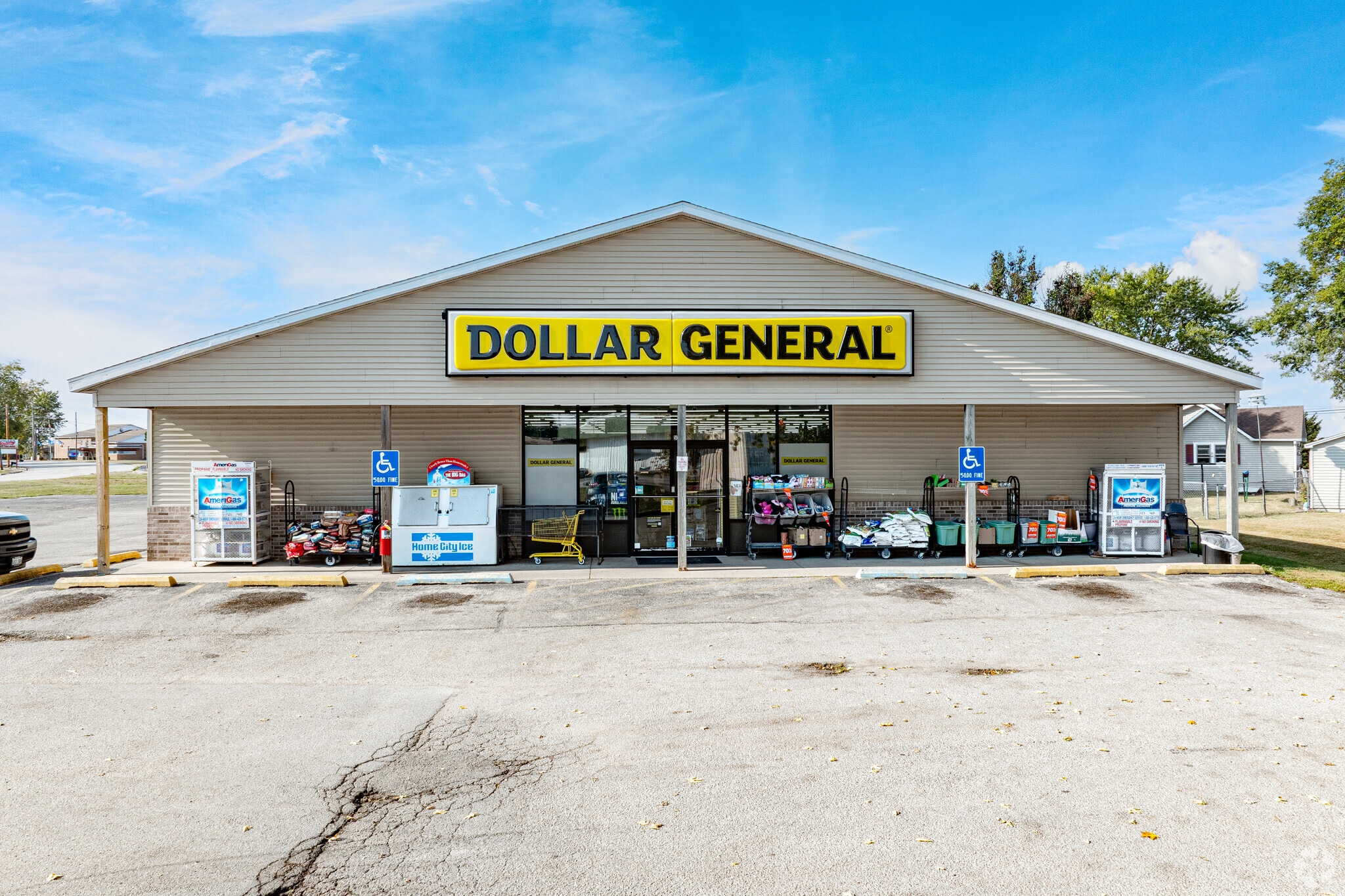 505 S Commercial Dr, Abingdon, IL for sale Building Photo- Image 1 of 18
