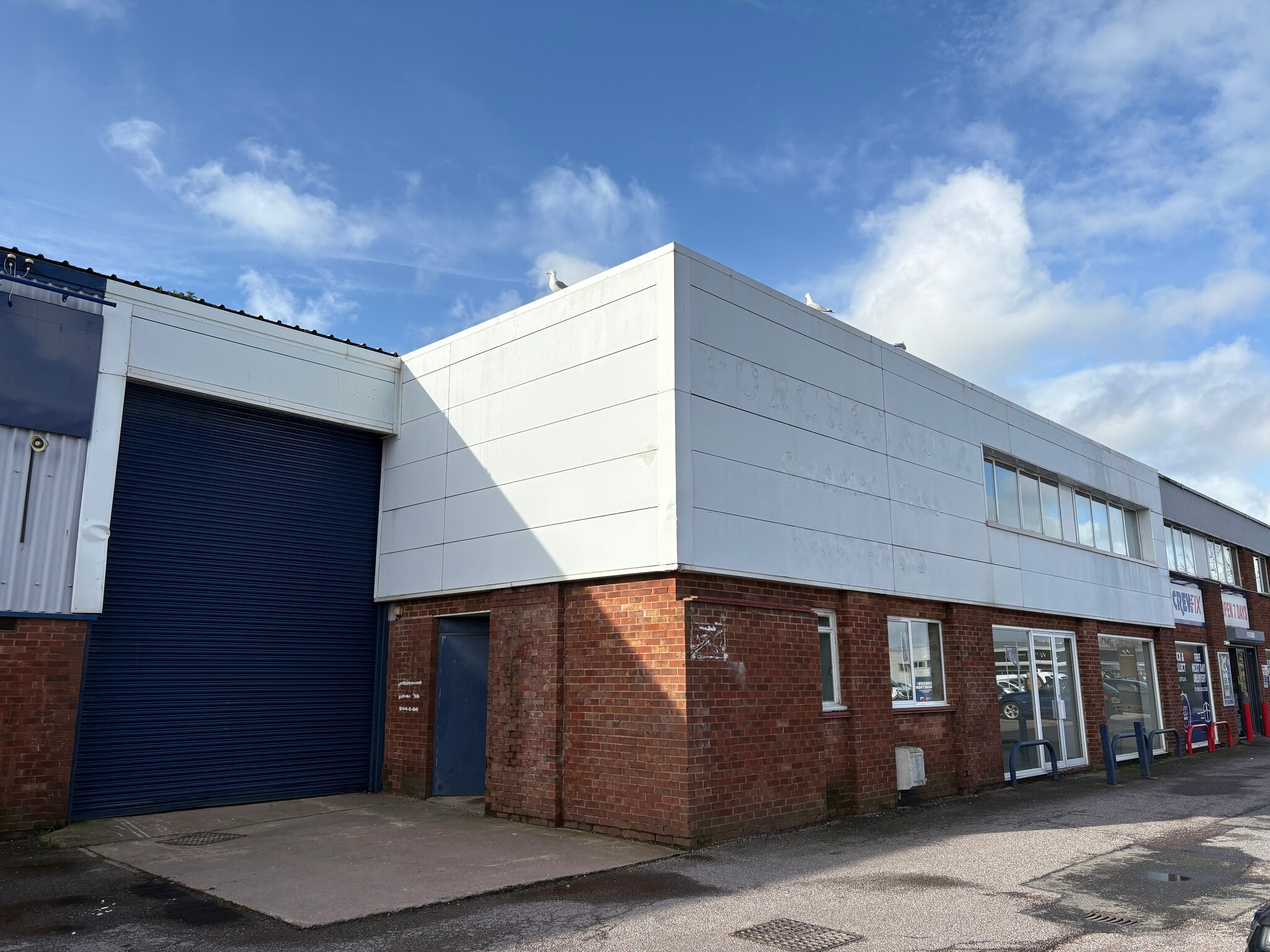 20A-20C Trusham Rd, Exeter for lease Primary Photo- Image 1 of 6