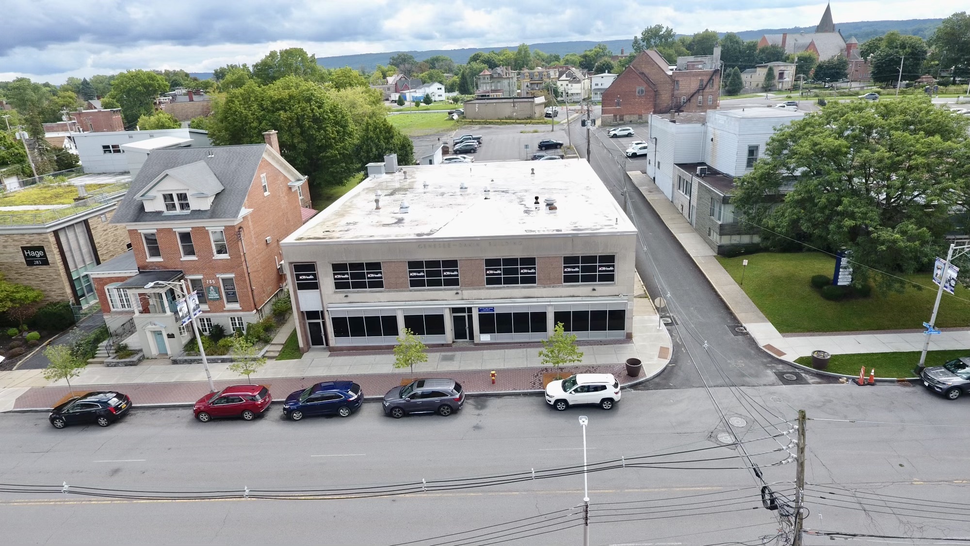 287 Genesee St, Utica, NY for lease Building Photo- Image 1 of 2