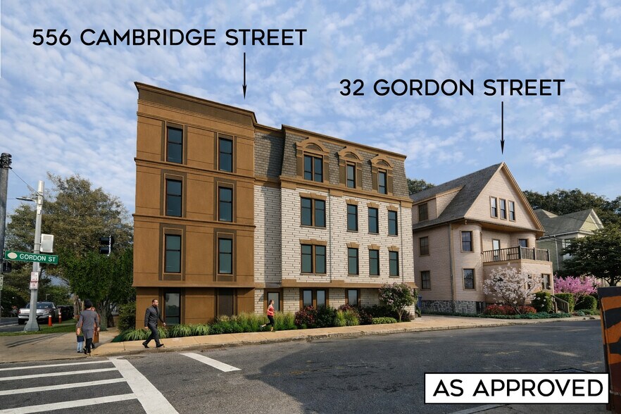 556 Cambridge/32 Gordon Portfolio portefeuille de 1 propriétés à vendre sur LoopNet.ca - Photo du bâtiment - Image 3 de 15