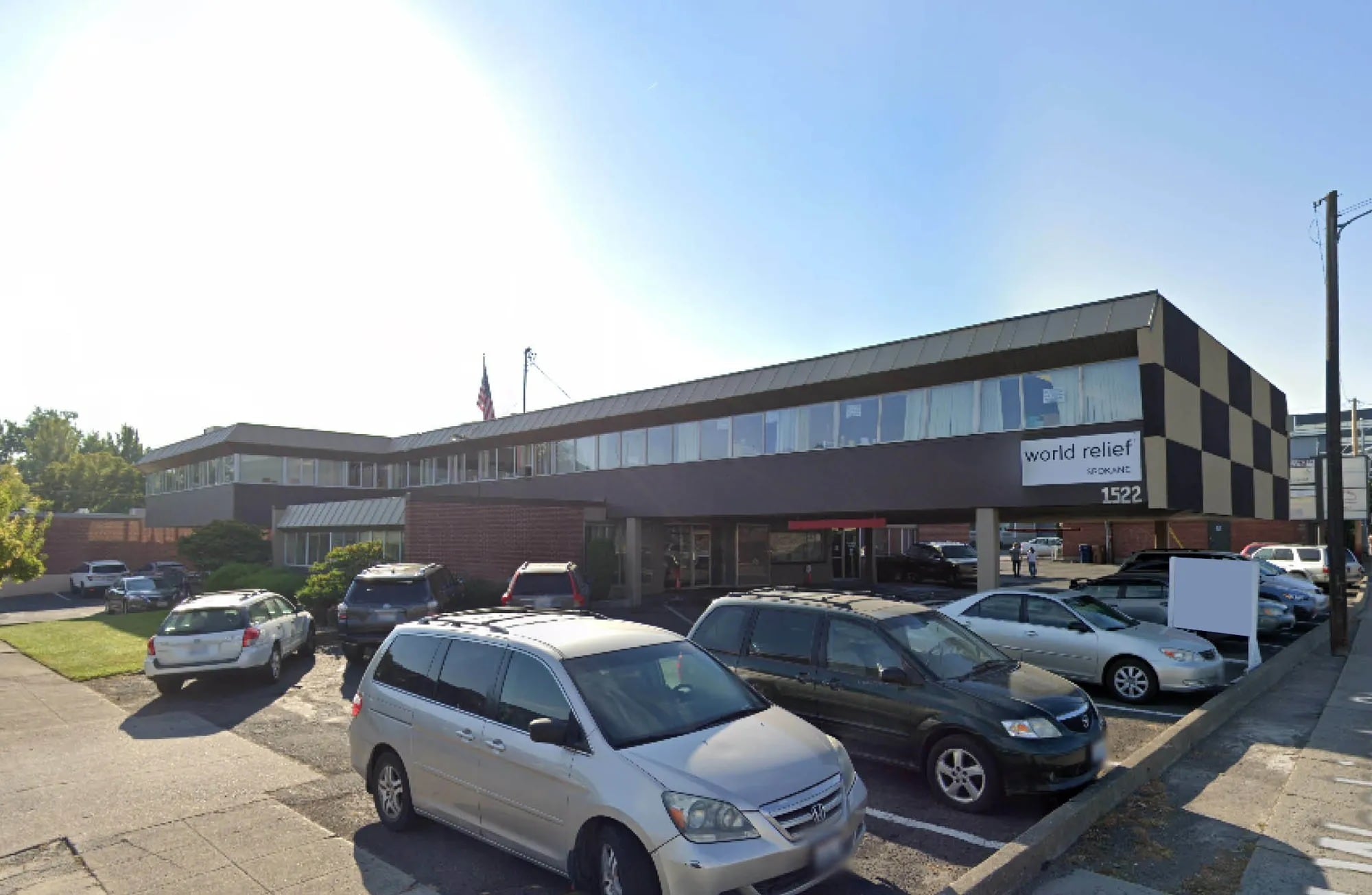 1522 N Washington St, Spokane, WA for lease Building Photo- Image 1 of 6