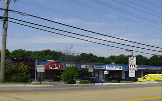 Plus de détails pour 1008 State Route 34, Matawan, NJ - Bureau/Commerce de détail à louer