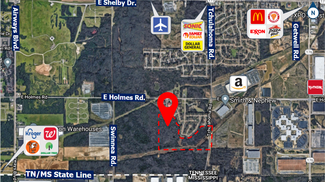 More details for 0 Tchulahoma Rd, Memphis, TN - Land for Sale