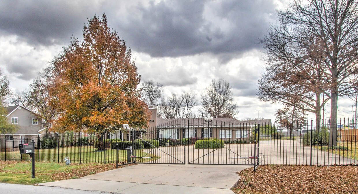 6510 E 24th St, Tulsa, OK à vendre Photo du bâtiment- Image 1 de 1