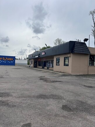 Plus de détails pour 19551 Plymouth Rd, Detroit, MI - Commerce de détail à vendre