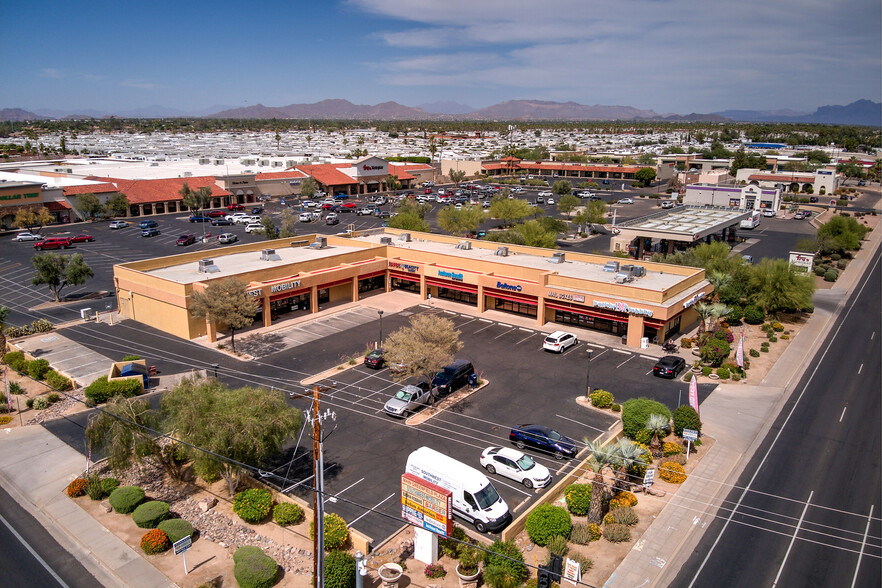 4406 E Main St, Mesa, AZ à vendre - Photo du bâtiment - Image 1 de 1