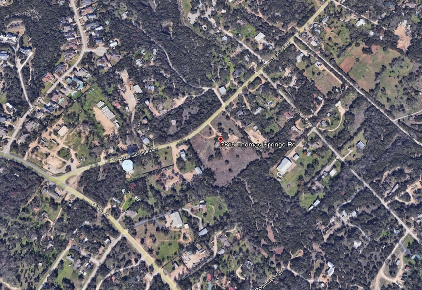 7815 Thomas Springs Rd, Austin, TX for sale - Primary Photo - Image 1 of 2