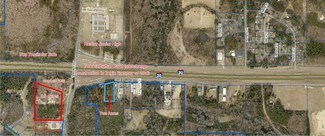 More details for 000 South Service Rd, Ruston, LA - Land for Sale