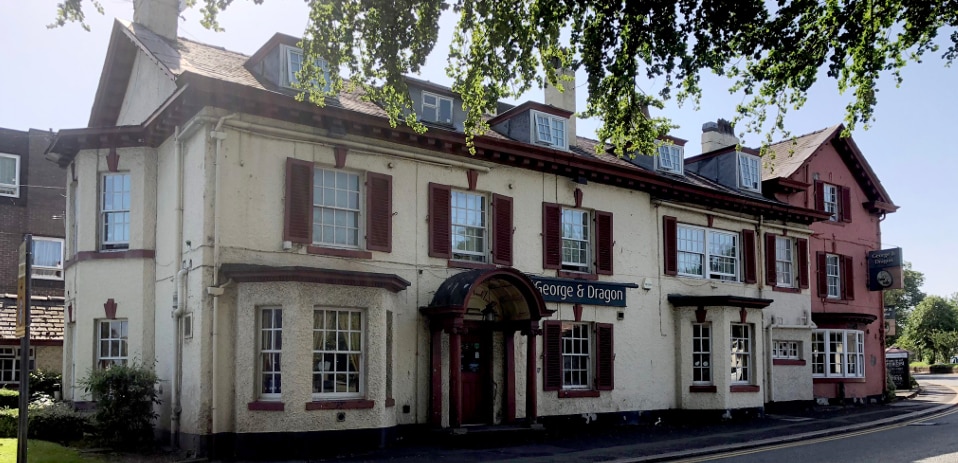 Manchester Rd, Altrincham for lease Primary Photo- Image 1 of 8