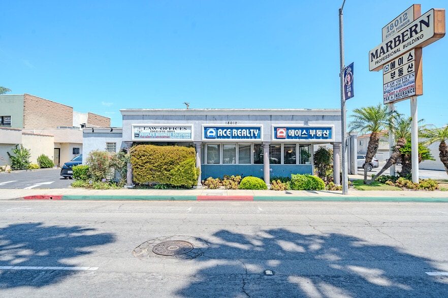 18012 Pioneer Blvd, Artesia, CA for sale - Primary Photo - Image 1 of 3
