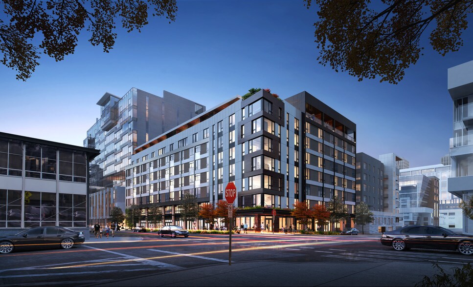 910 John St, Seattle, WA à louer - Photo du bâtiment - Image 3 de 71