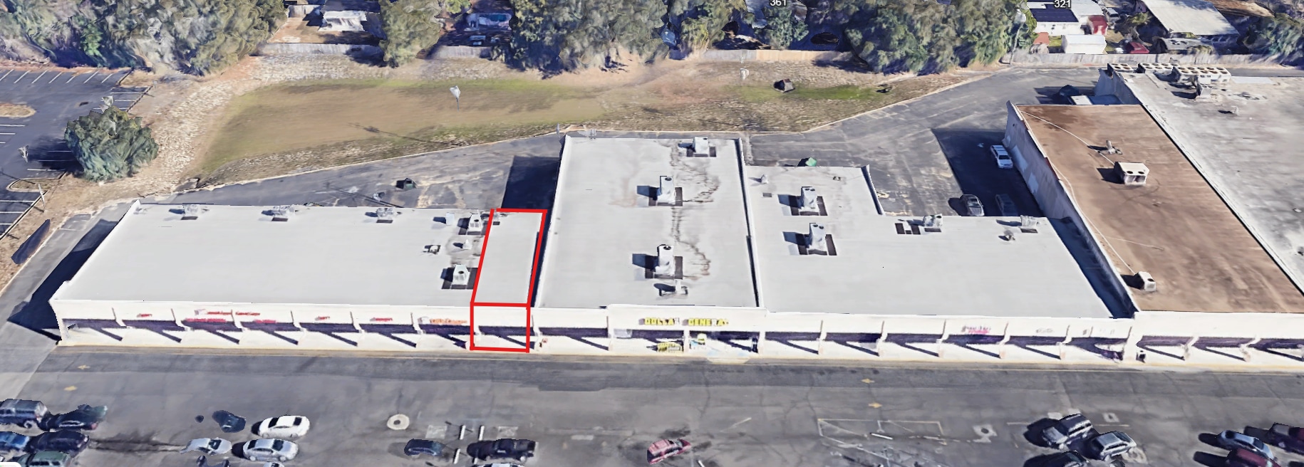 251 Mary Esther Blvd, Mary Esther, FL for lease Primary Photo- Image 1 of 3