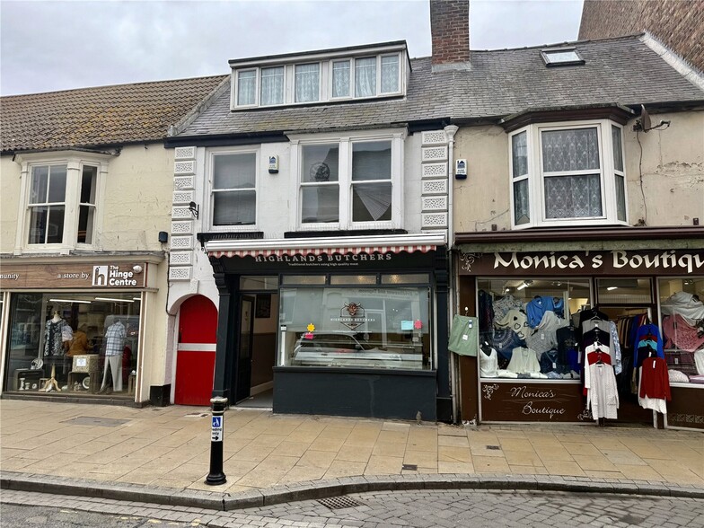 7 Chapel St, Bridlington for sale - Primary Photo - Image 1 of 5