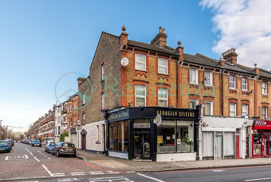 40 Upper Richmond Rd, London for sale - Building Photo - Image 1 of 1