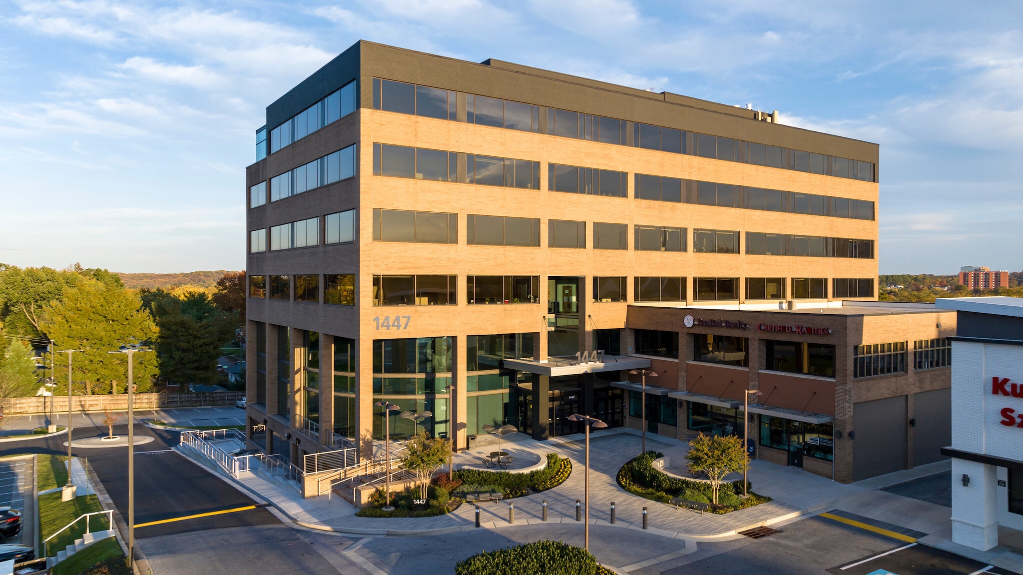 1447 York Rd, Lutherville, MD for lease Primary Photo- Image 1 of 17