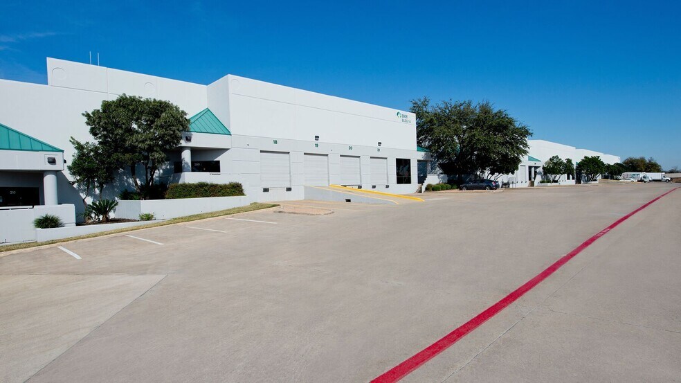 8606-9101 Wall St, Austin, TX à louer - Photo du bâtiment - Image 3 de 12