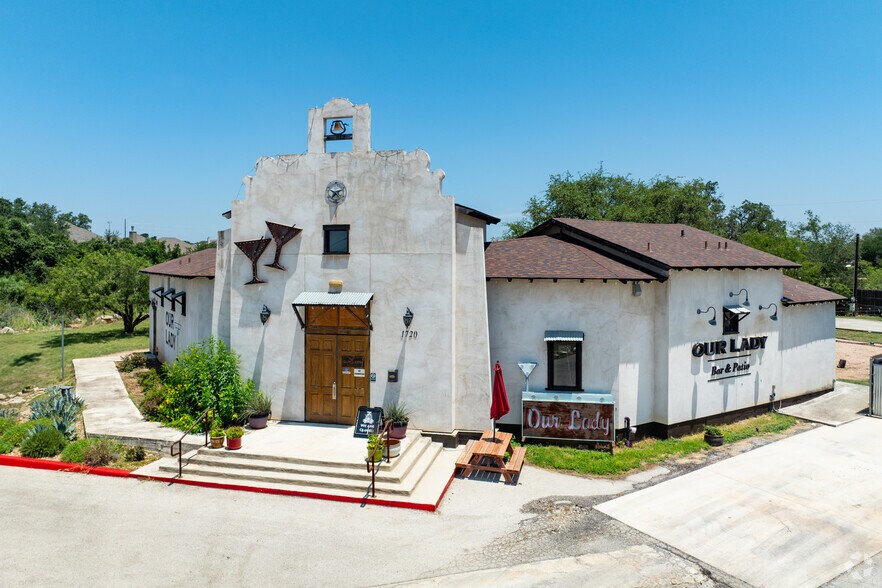 1720 Gruene Rd, New Braunfels, TX à vendre - Photo principale - Image 1 de 32
