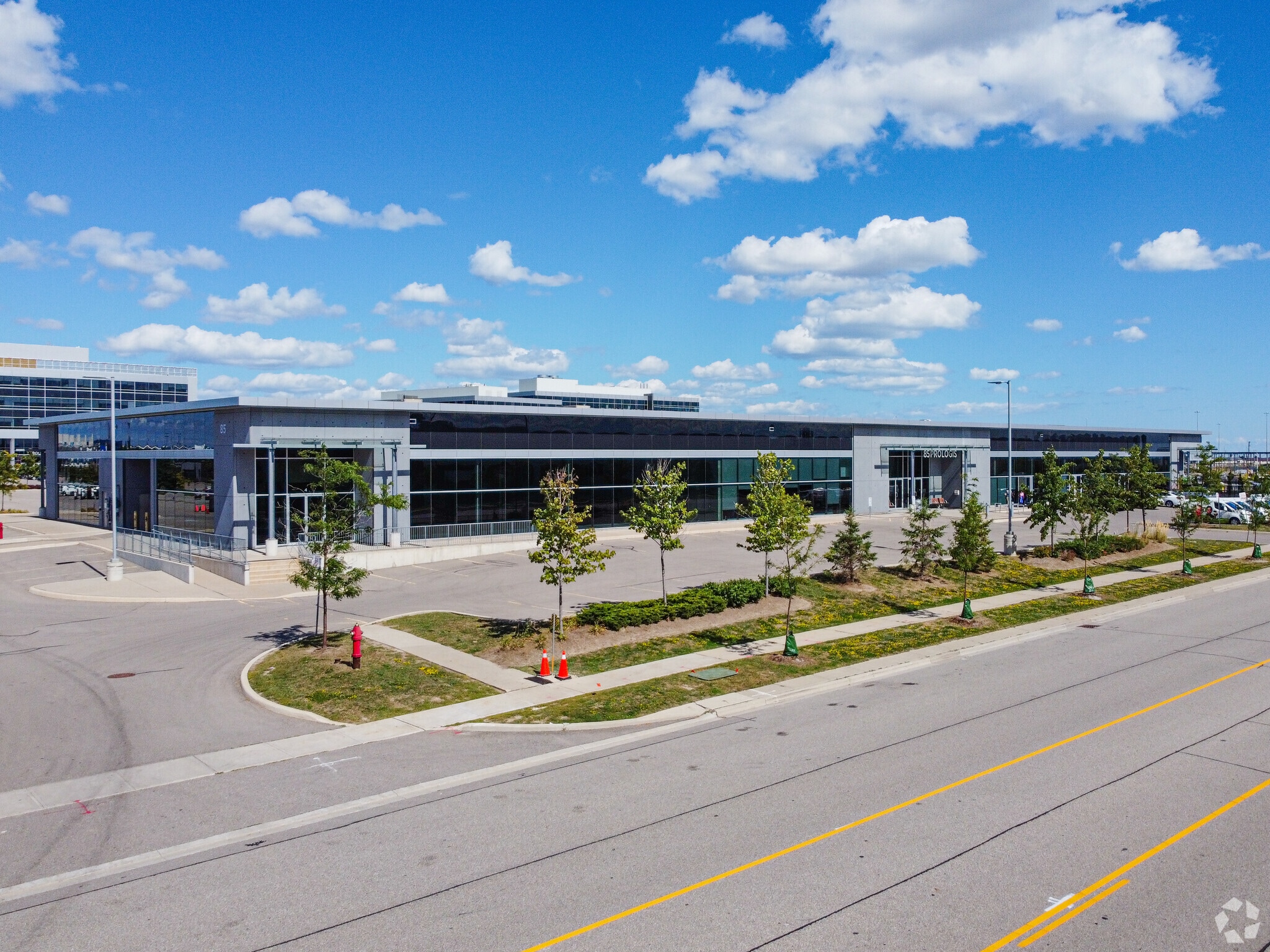 85 Prologis Blvd, Mississauga, ON for lease Building Photo- Image 1 of 4