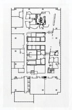 510 W Georgia St, Vancouver, BC for lease Floor Plan- Image 1 of 1
