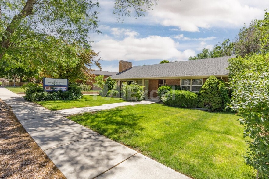 107 N 200 W, Cedar City, UT à louer - Photo du bâtiment - Image 1 de 5