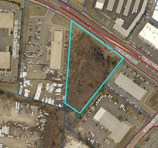 5600 Wellington Rd, Gainesville, VA à vendre - Photo principale - Image 1 de 2