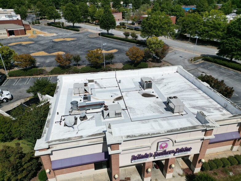 7322 Stonecrest Concourse, Lithonia, GA for sale - Building Photo - Image 2 of 12