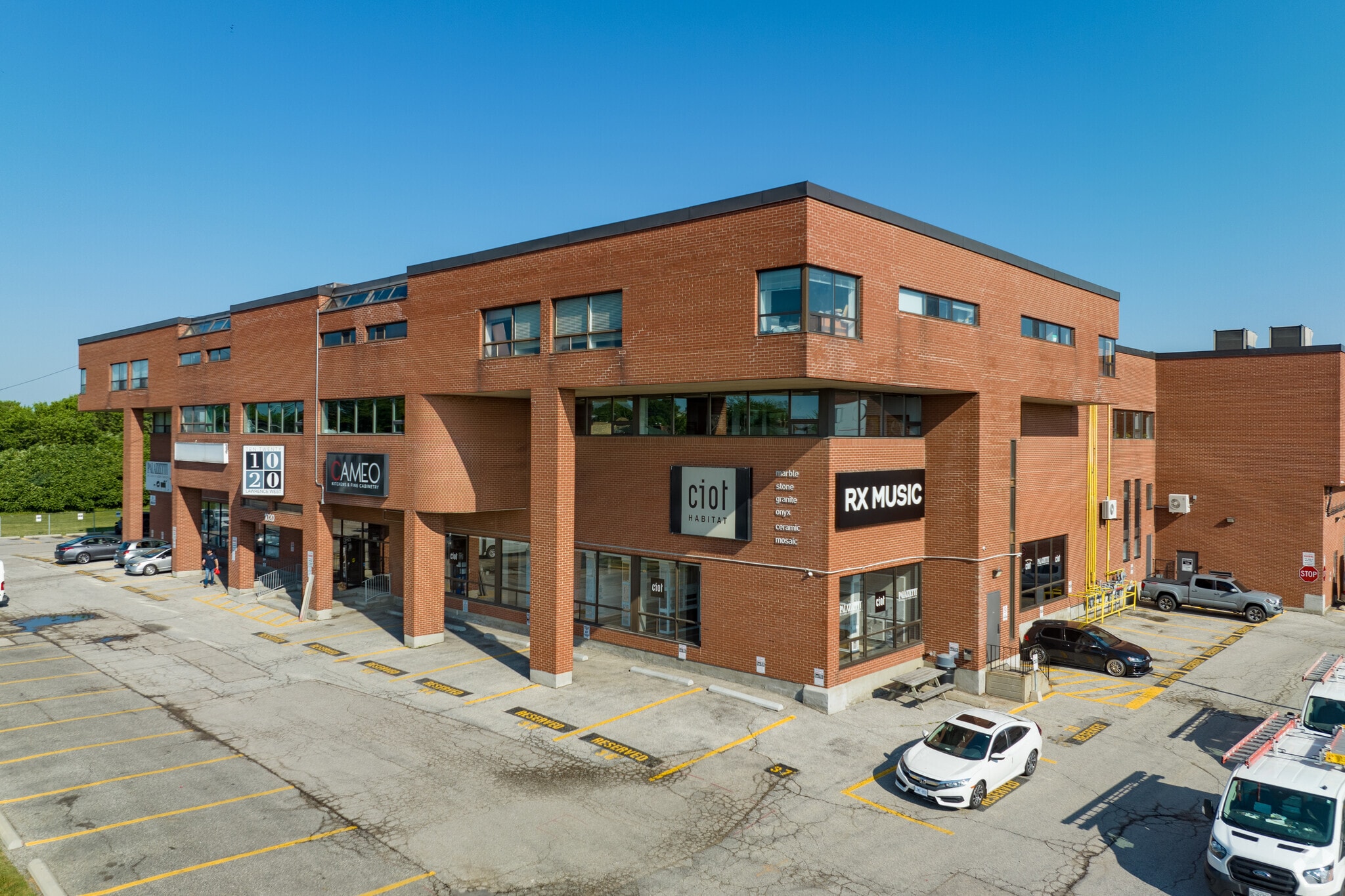 1020 Lawrence Ave W, Toronto, ON for lease Building Photo- Image 1 of 11