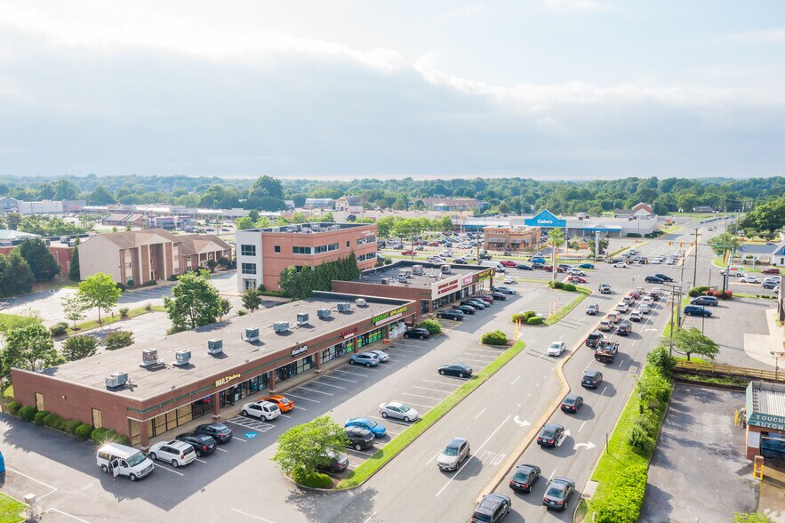 3500 Plank Rd, Fredericksburg, VA for lease - Primary Photo - Image 1 of 7