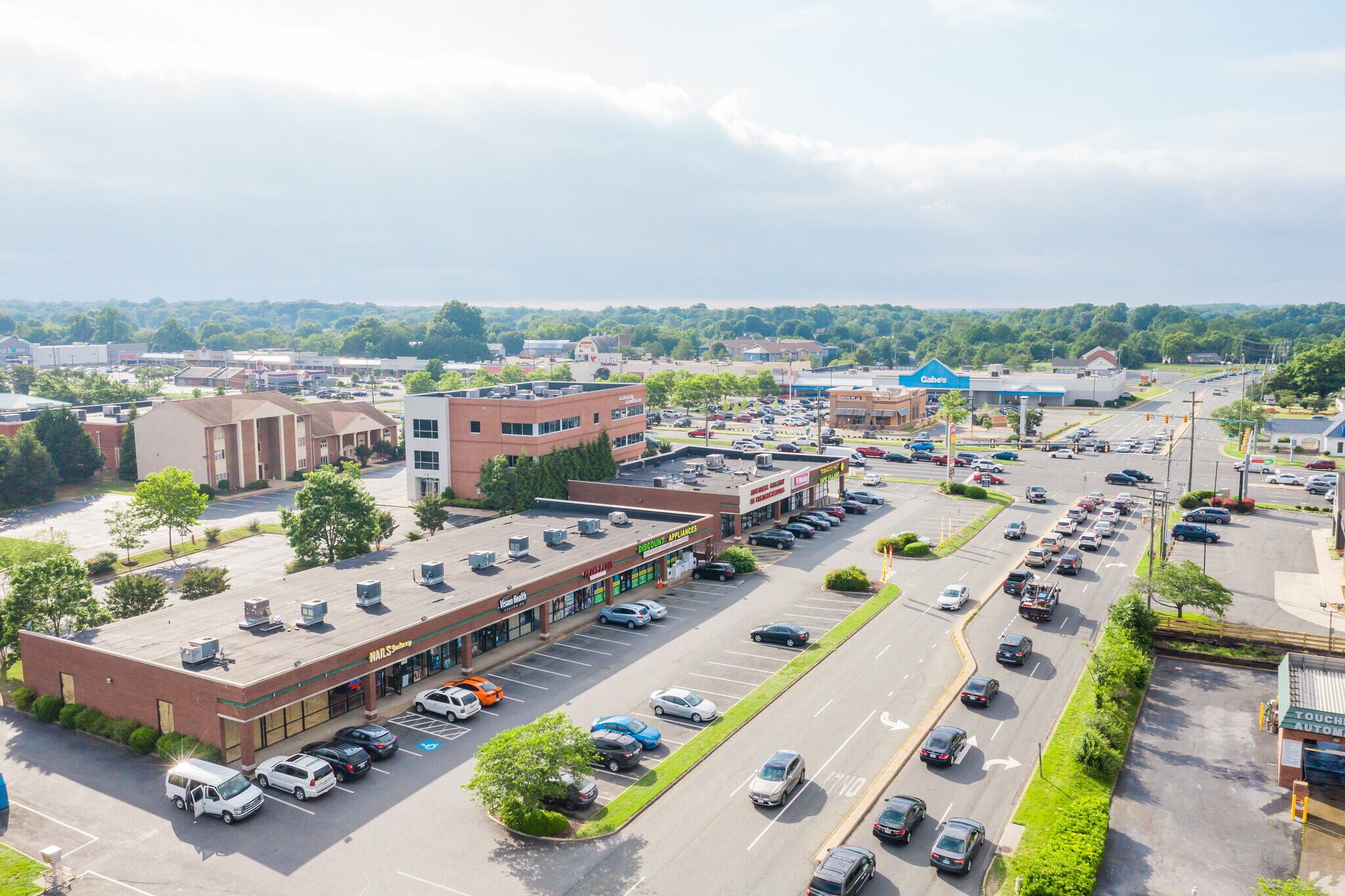3500 Plank Rd, Fredericksburg, VA for lease Primary Photo- Image 1 of 8