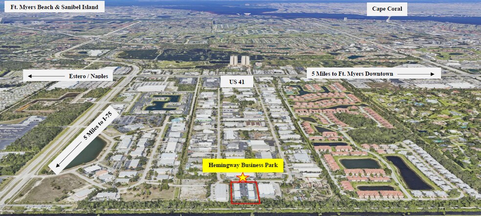 Hemingway Business Park portefeuille de 4 propriétés à vendre sur LoopNet.ca - Photo du bâtiment - Image 3 de 14