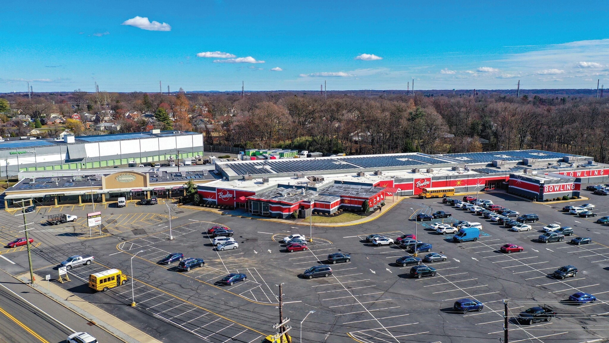 770-786 Carolier Ln, North Brunswick, NJ for lease Building Photo- Image 1 of 2