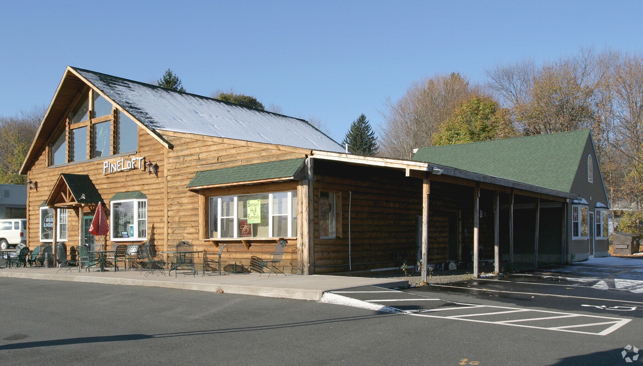 1474 Wilbur Cross Hwy, Berlin, CT à vendre Photo principale- Image 1 de 3