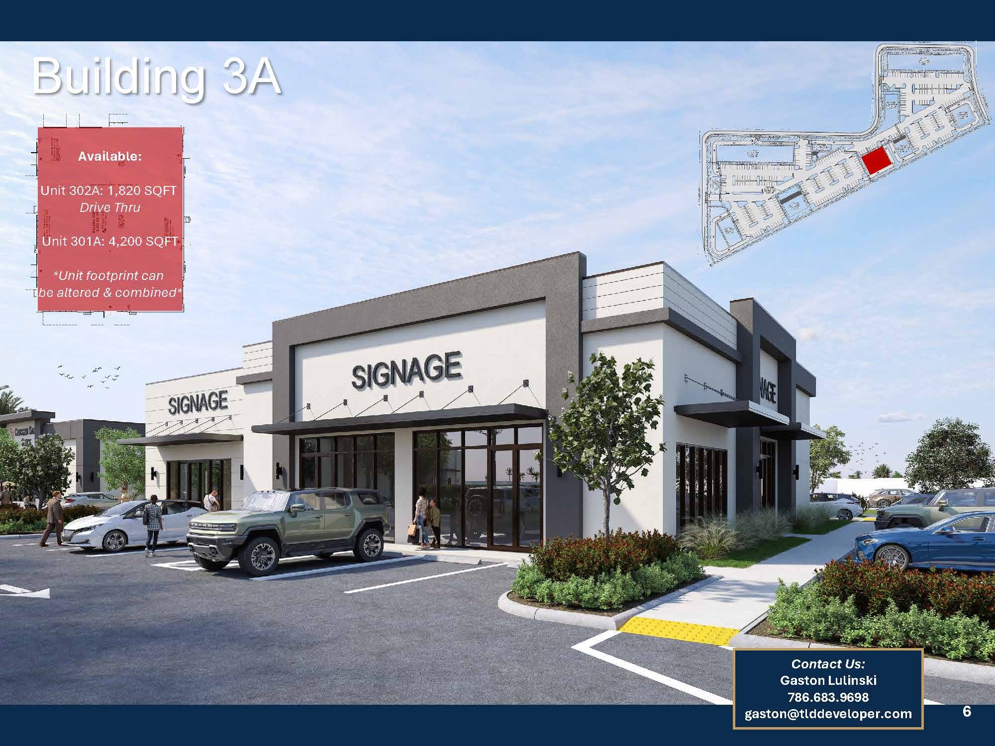 1203-1211 NE Pine Island Ln, Cape Coral, FL for lease Building Photo- Image 1 of 1