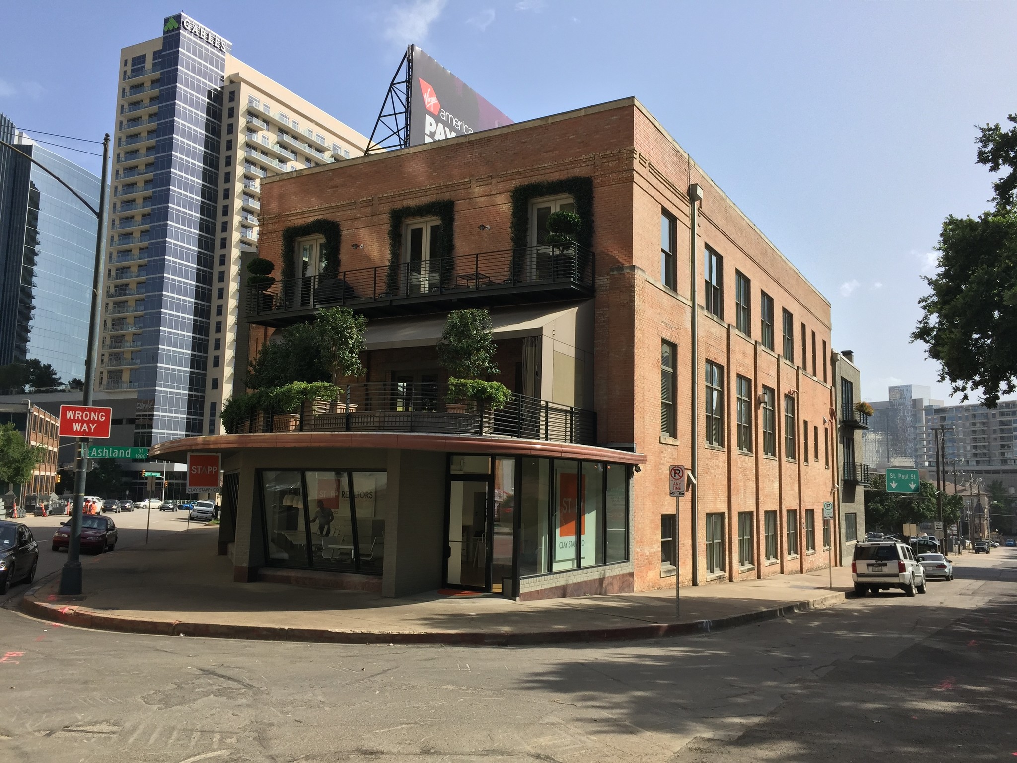 1925-1933 Cedar Springs Rd, Dallas, TX for sale Building Photo- Image 1 of 1