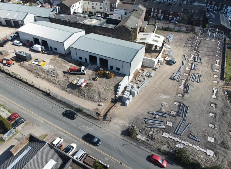 10 Festing St, Stoke On Trent for lease - Construction Photo - Image 3 of 5
