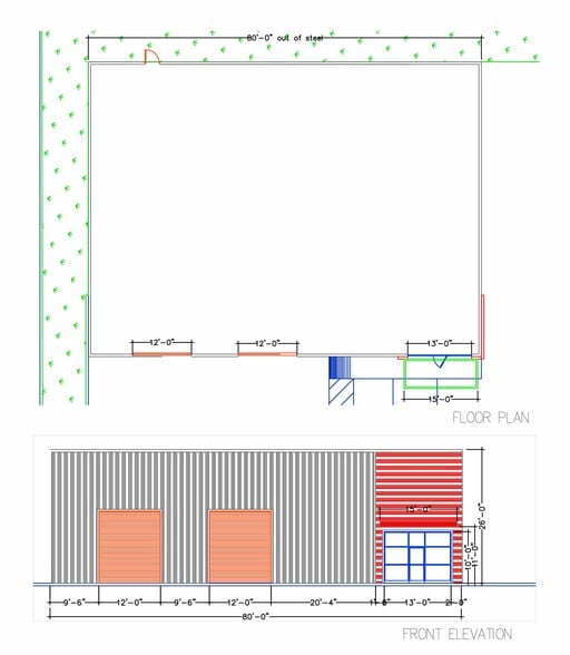 16313 North Fwy, Houston, TX à vendre - Plan d’étage - Image 3 de 3