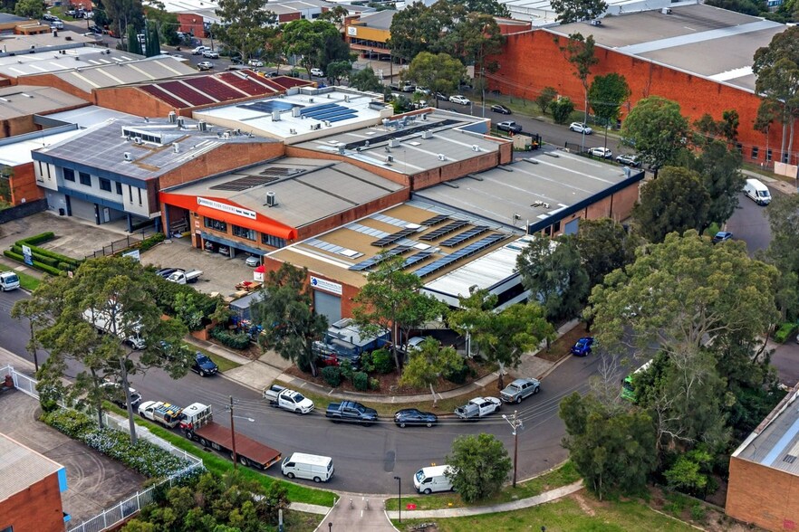 26 Garema Cct, Kingsgrove for sale - Aerial - Image 3 of 8