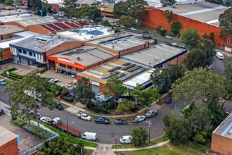 26 Garema Cct, Kingsgrove, NSW - Aerial map view - Image1