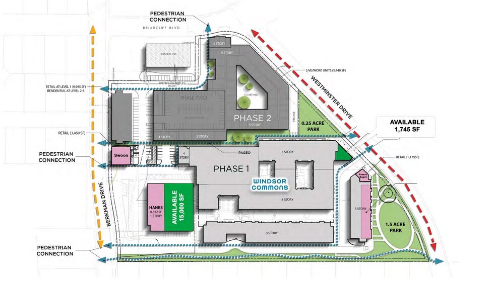 5811 Berkman Dr, Austin, TX à louer - Photo du bâtiment - Image 3 de 14