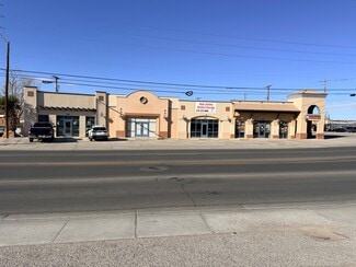 Plus de détails pour 1101-1125 N Solano Dr, Las Cruces, NM - Commerce de détail à louer