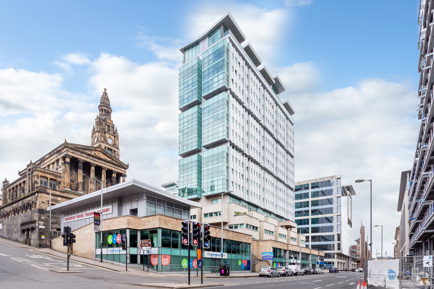 162 Bothwell St, Glasgow for lease - Primary Photo - Image 1 of 3