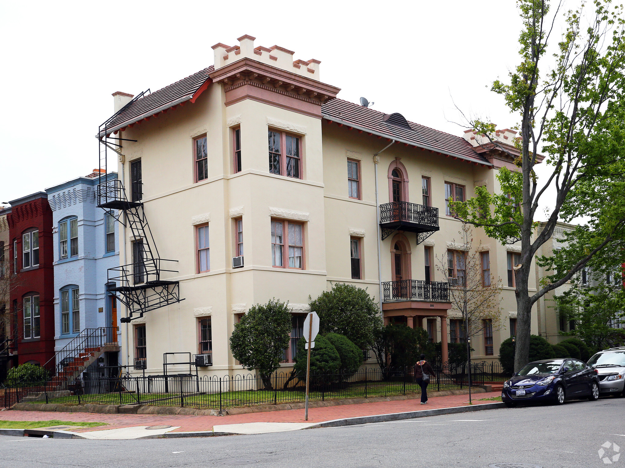 500 9th St SE, Washington, DC à vendre Photo principale- Image 1 de 14