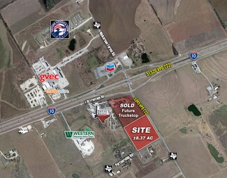 Plus de détails pour FM 775, Seguin, TX - Terrain à vendre