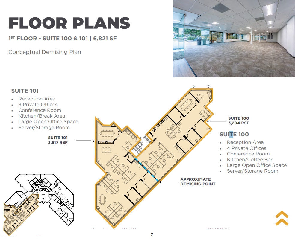 5963 La Place Ct, Carlsbad, CA for lease Floor Plan- Image 1 of 1