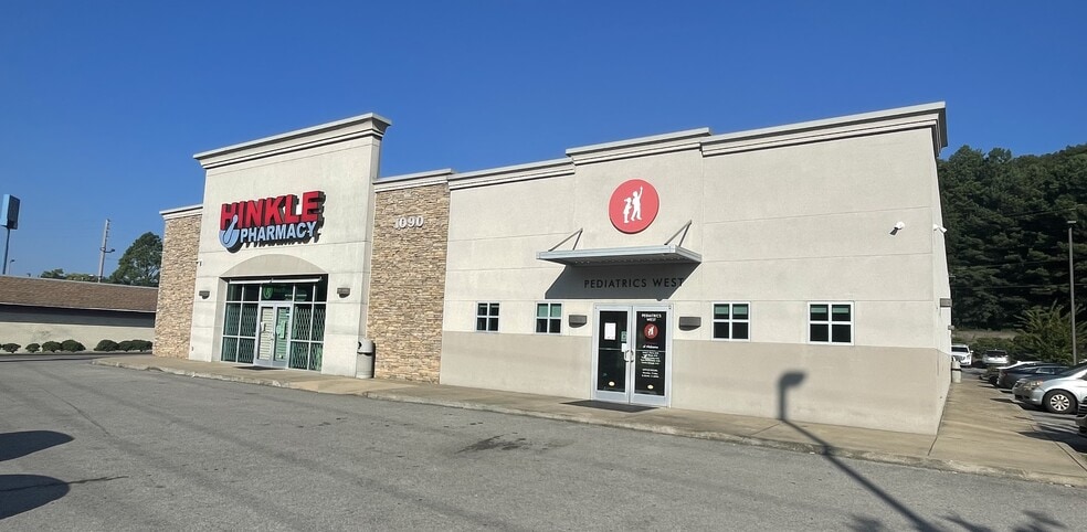 1090 9th Ave SW, Bessemer, AL for lease - Building Photo - Image 1 of 17