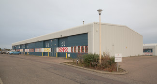 Plus de détails pour Howe Moss Ave, Dyce - Industriel à louer